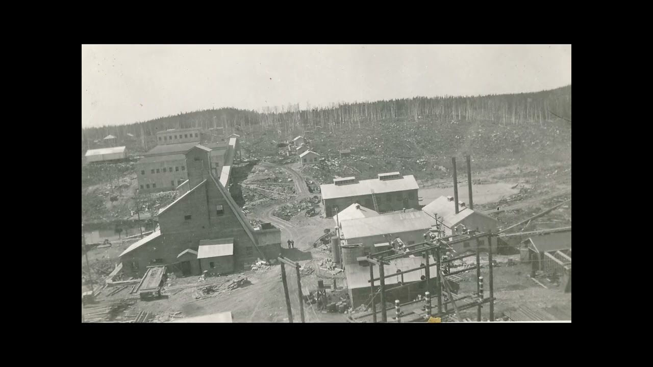 Madsen Mine