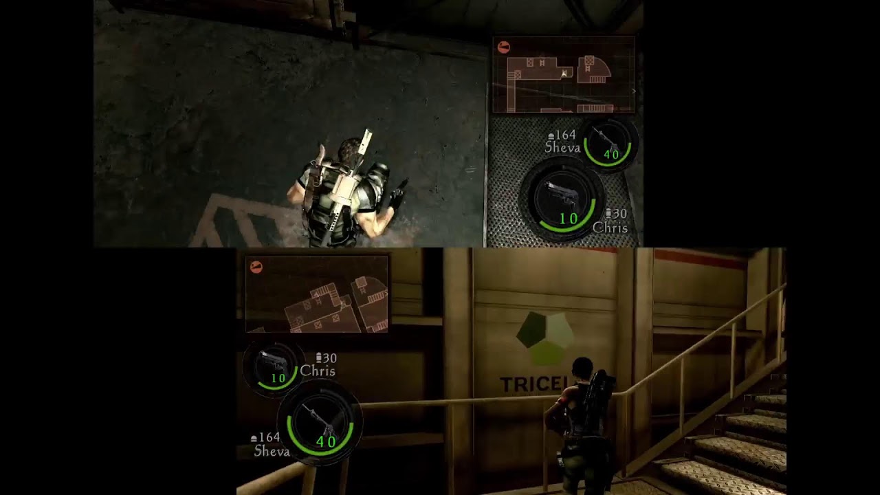 Resident Evil 5therer