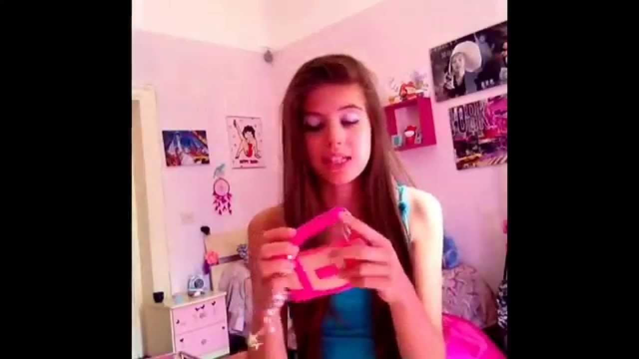 Video tag~Le mie cover per IPhone 4/4s❤️