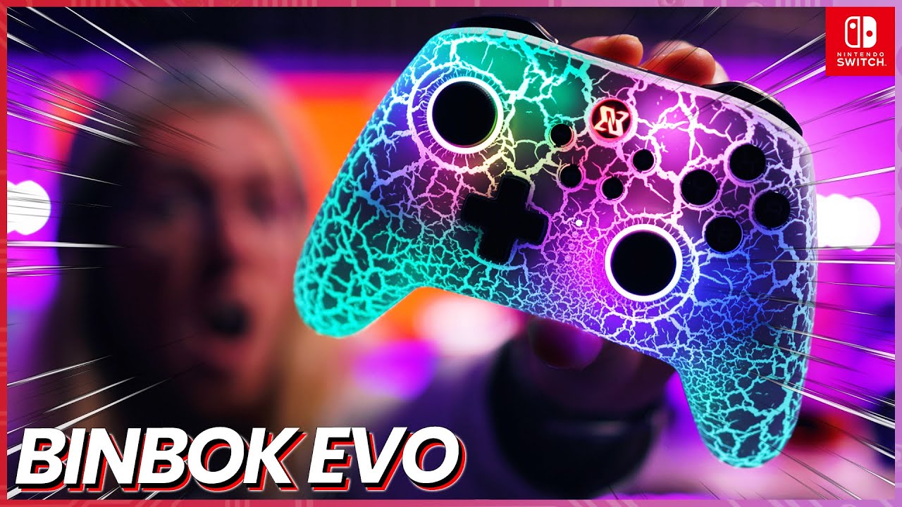 This Controller Is No Joke