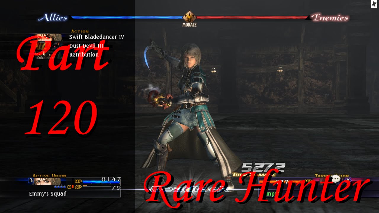 The Last Remnant Part 120 - Numor Mine Hunter