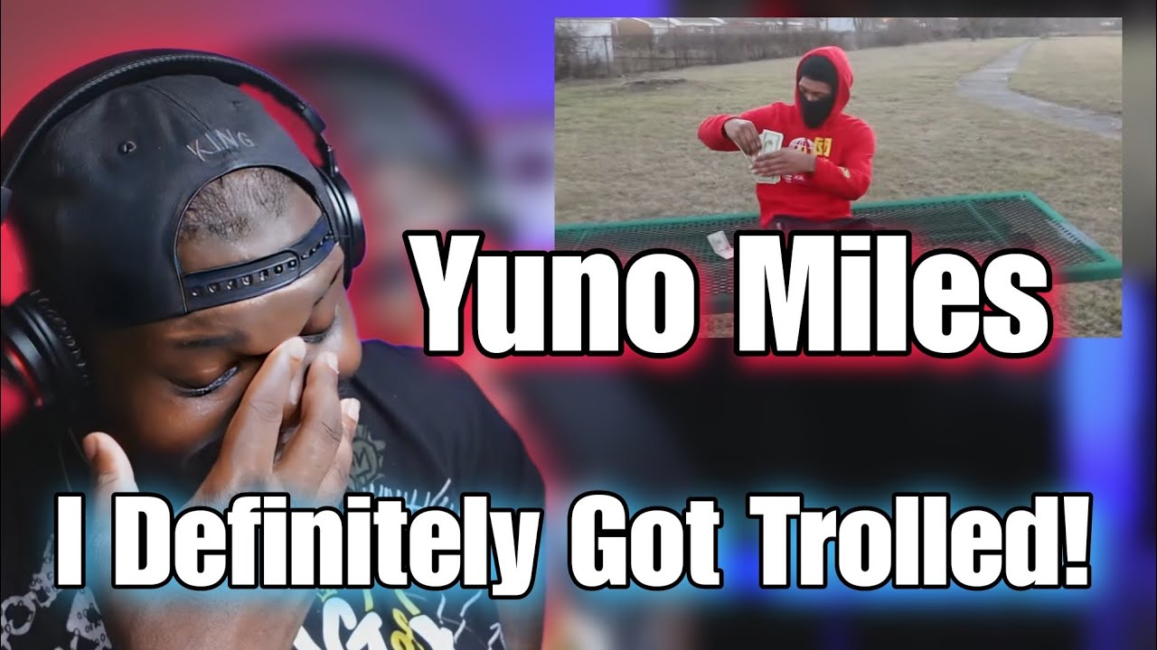 Yuno Miles - Family Disstrack Pt 1 (Official Video) | Reaction