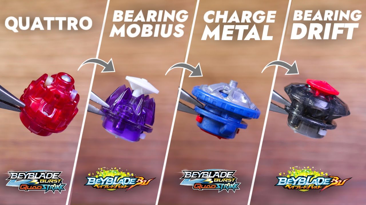 Las 7 MEJORES PUNTAS de Beyblade Burst BU MÁS PODEROSAS... (No Entres!)