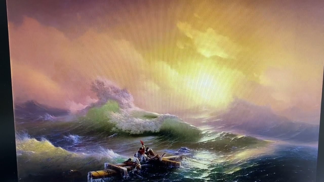 Golden Kite The Ninth Wave/ГК 
