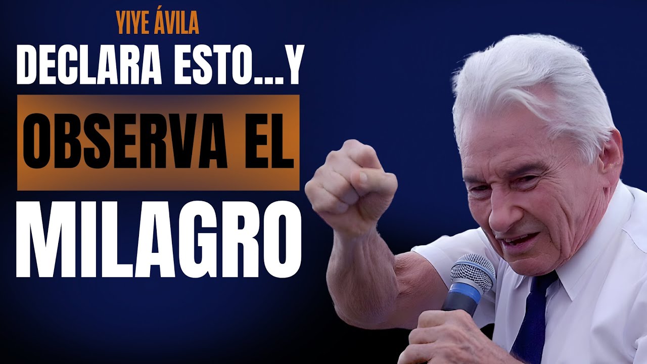 Dile Esto a Tu Cuerpo y Él Comenzará a Sanarse | YIYE ÁVILA