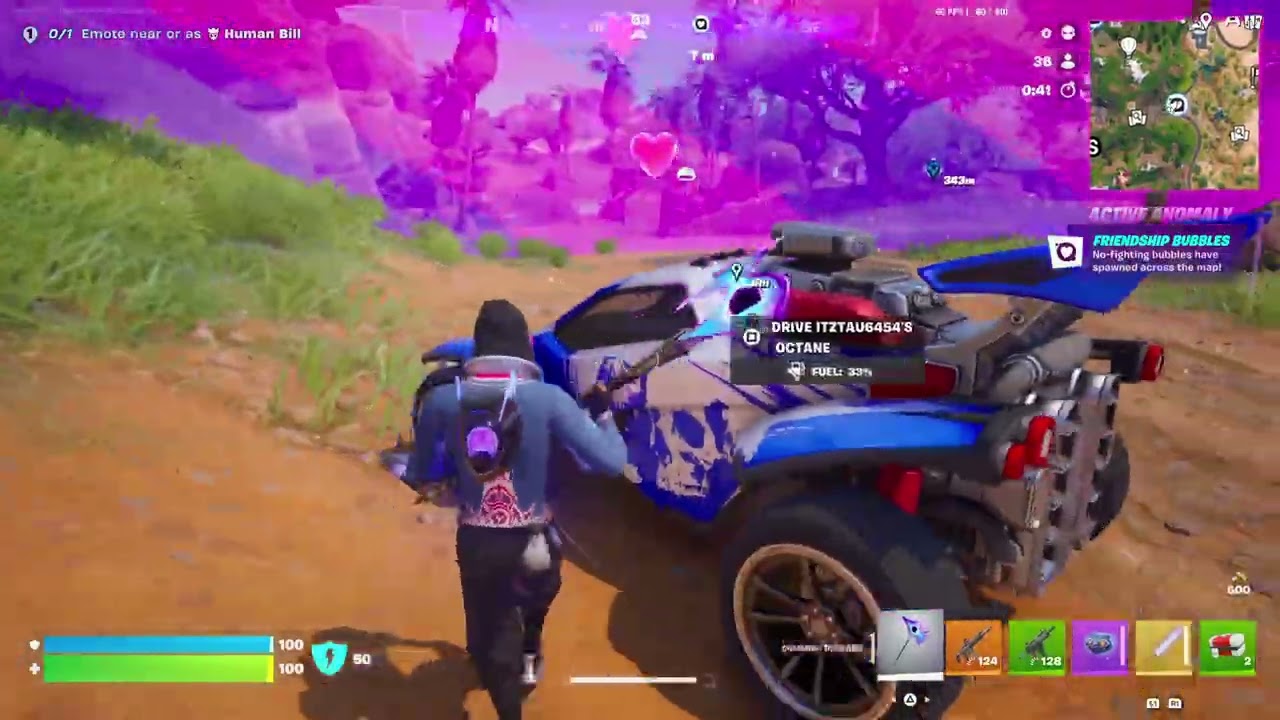full fortnite win!!