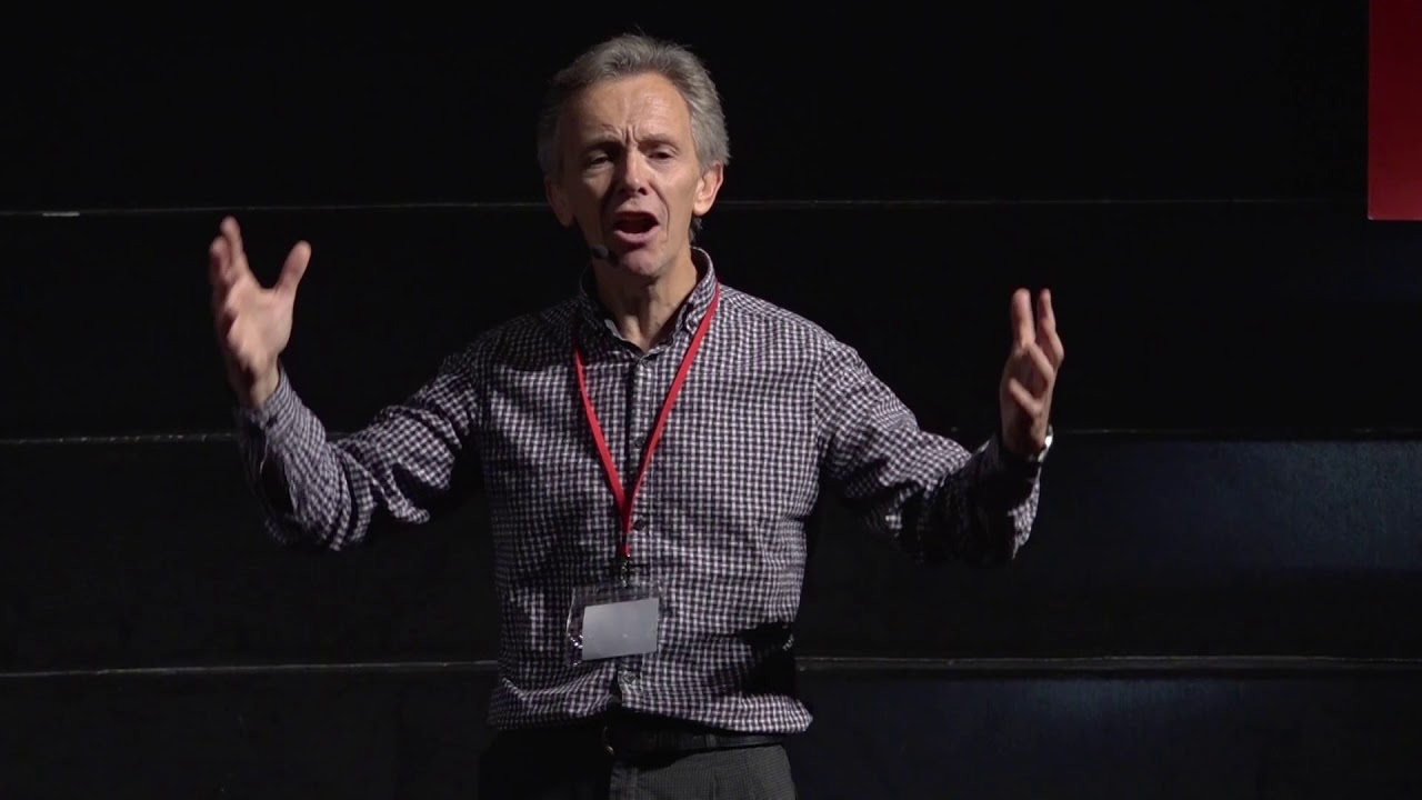 Feminism, fatherhood and the nurturing instinct | Gavin Evans | TEDxCoventGardenWomen