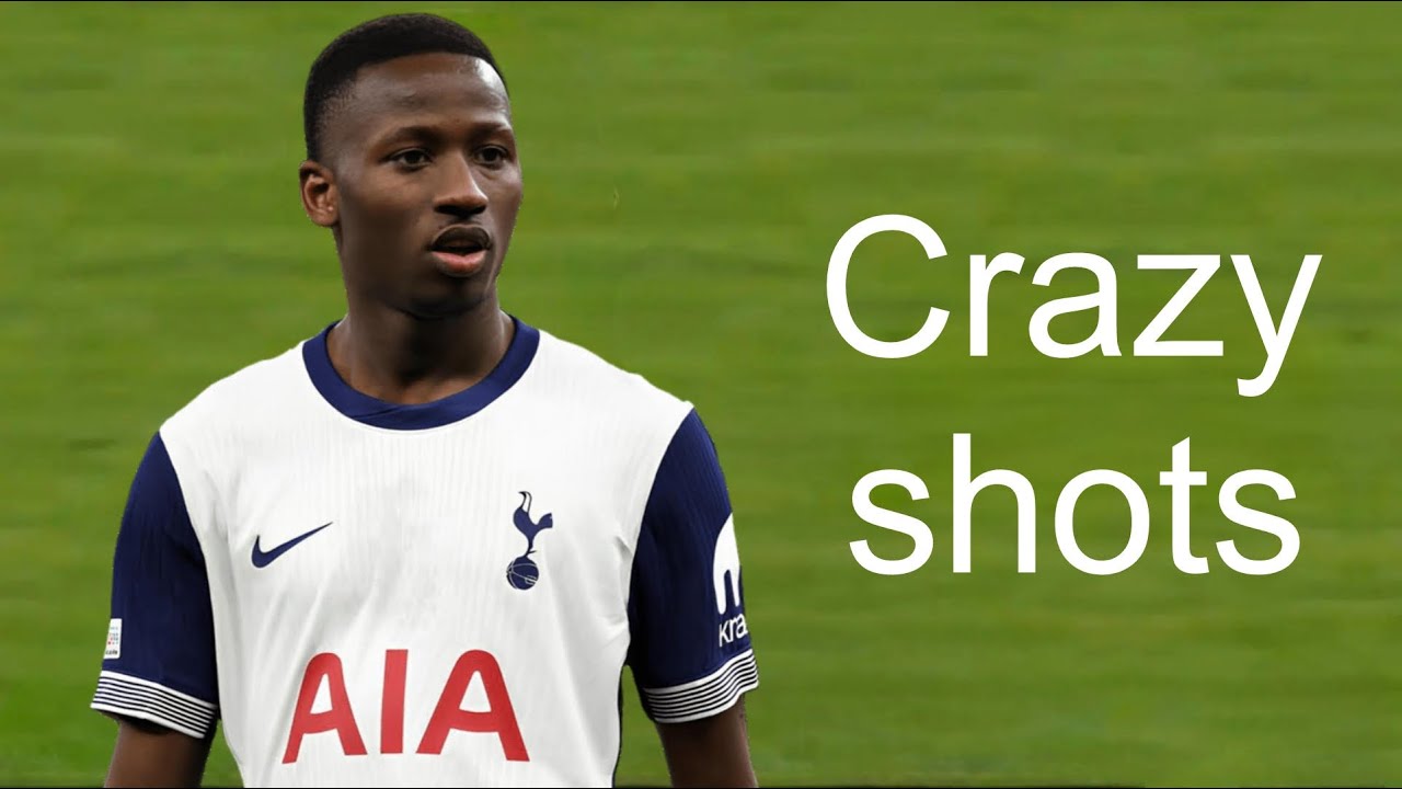I found Pape Matar Sarr's Last 12 Goals...