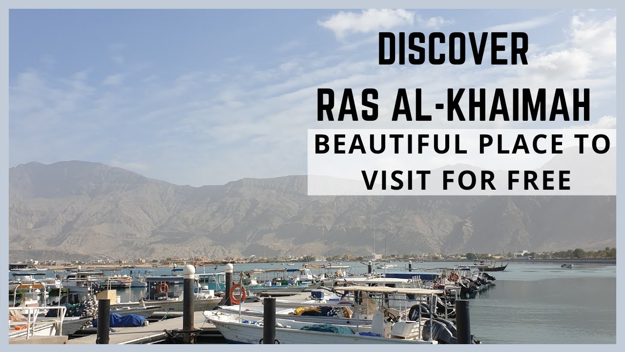 TOP Places To Visit Al Ras Al-Khaimah for FREE (UAE) | Travel Vlog By Indoorsy Mom