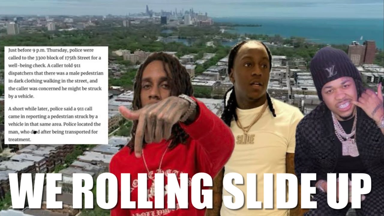 TMC SLIDE PASSED AWAY AFTER GETTING STRUCK BY A CAR‼️Q50 & BH TROLLS SLIDE