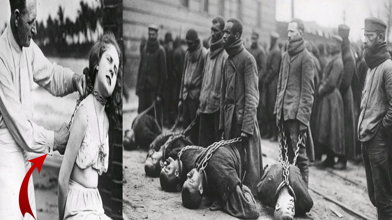 These 80 Historical image that Reveal History'