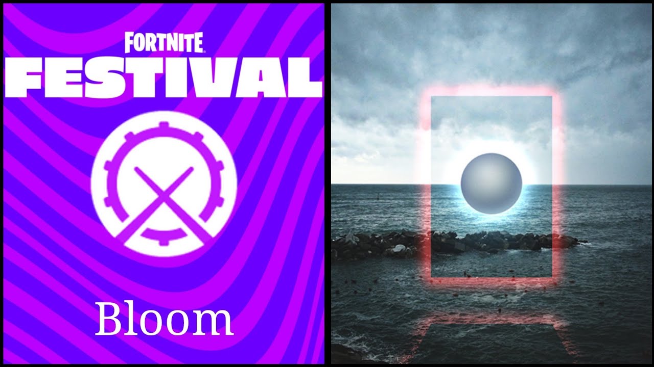 Fortnite Festival - Bloom by Epic Games | Expert Drums FC