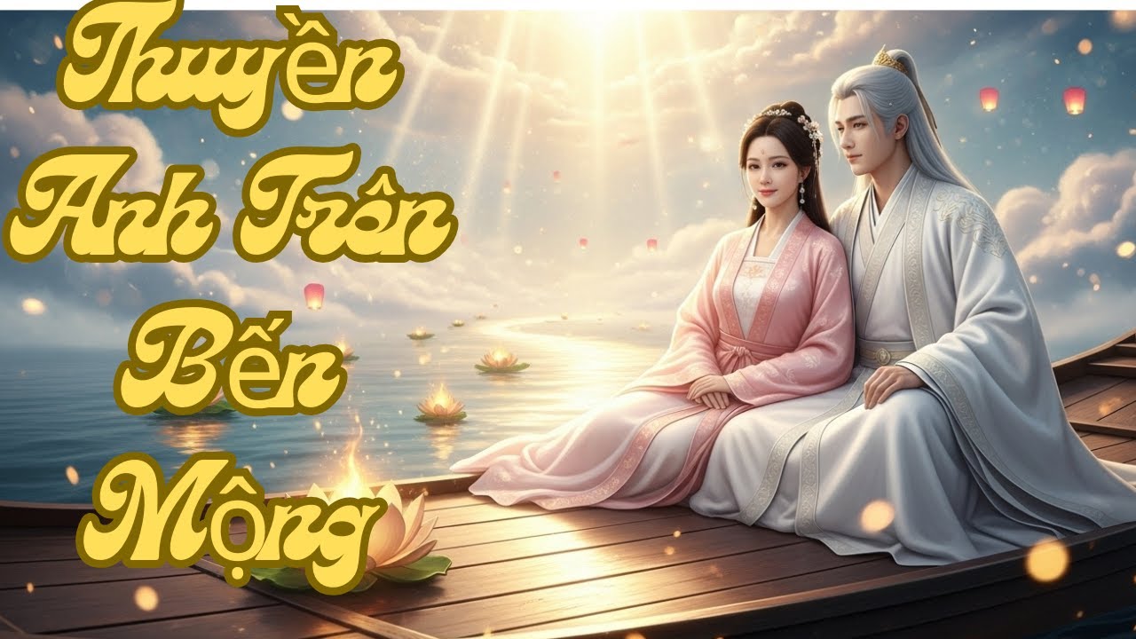 Thuyền Anh Trên Bến Mộng | Full 1 Hour Version | Nhạc Tình Yêu Cổ Trang & Lãng Mạn. #nhạccổphong