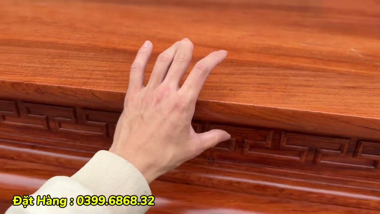 Combo Hàng Đặt 2 Chiếc Án Gian Phòng Thờ Làm Theo Yêu Cầu Anh Trai Hà Nội