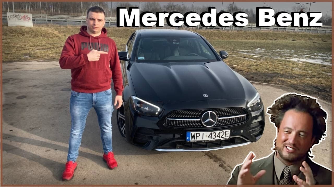 Mercedes Benz E 300 de EQ Power Hybryd Max