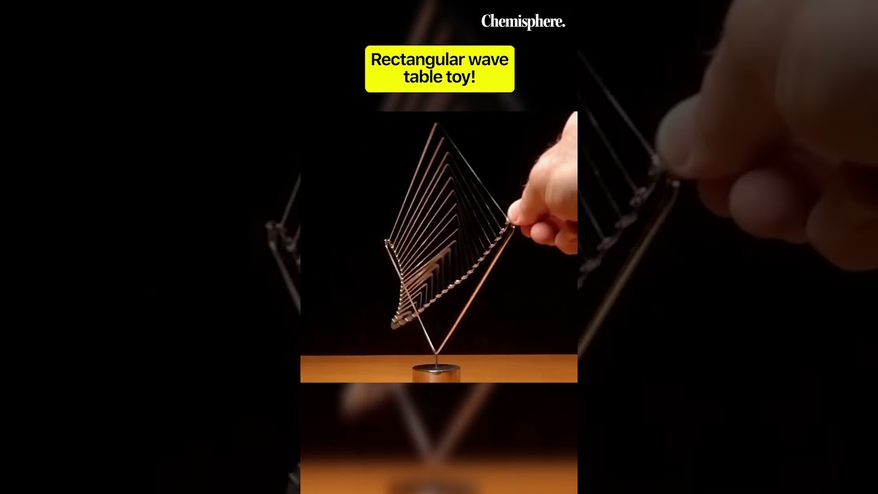 Rectangular table top toy 