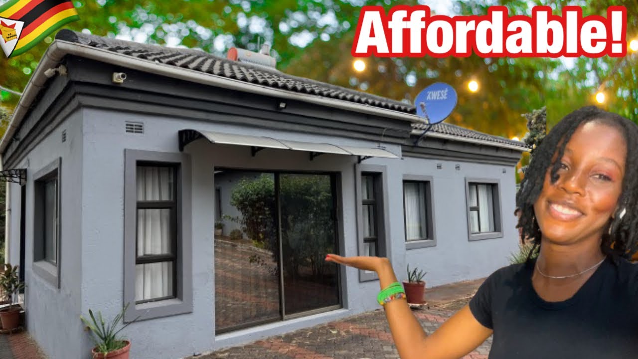Living in Zimbabwe : A Cozy Cottage House Tour You’ll Love!