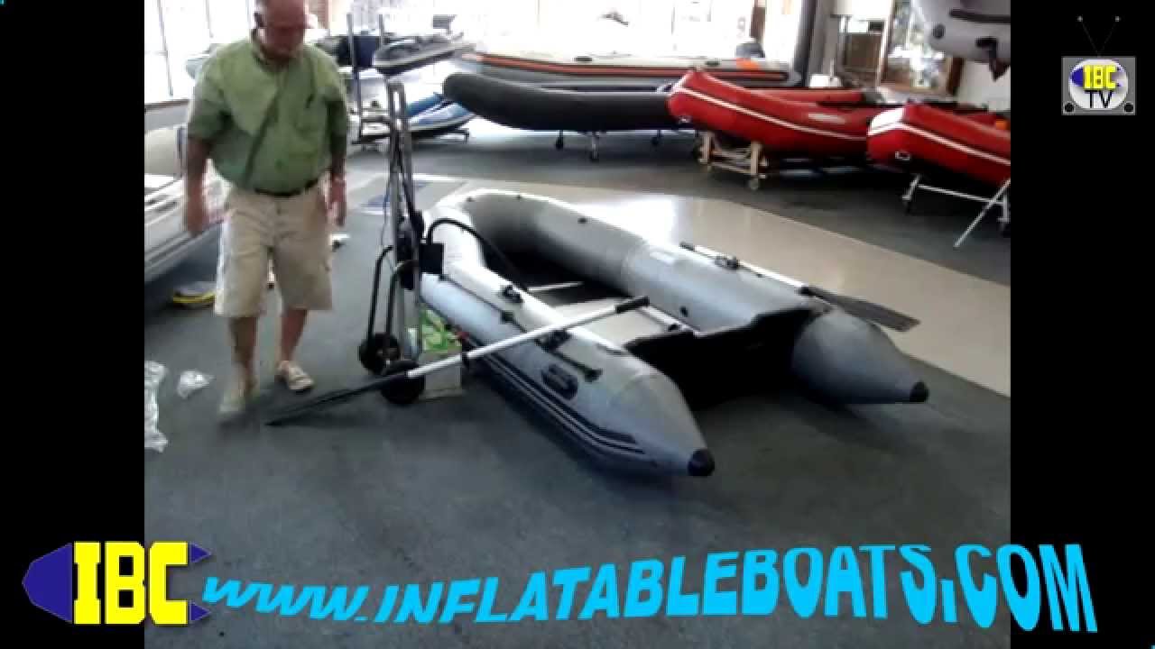 Bombard Typhoon 310 Alu