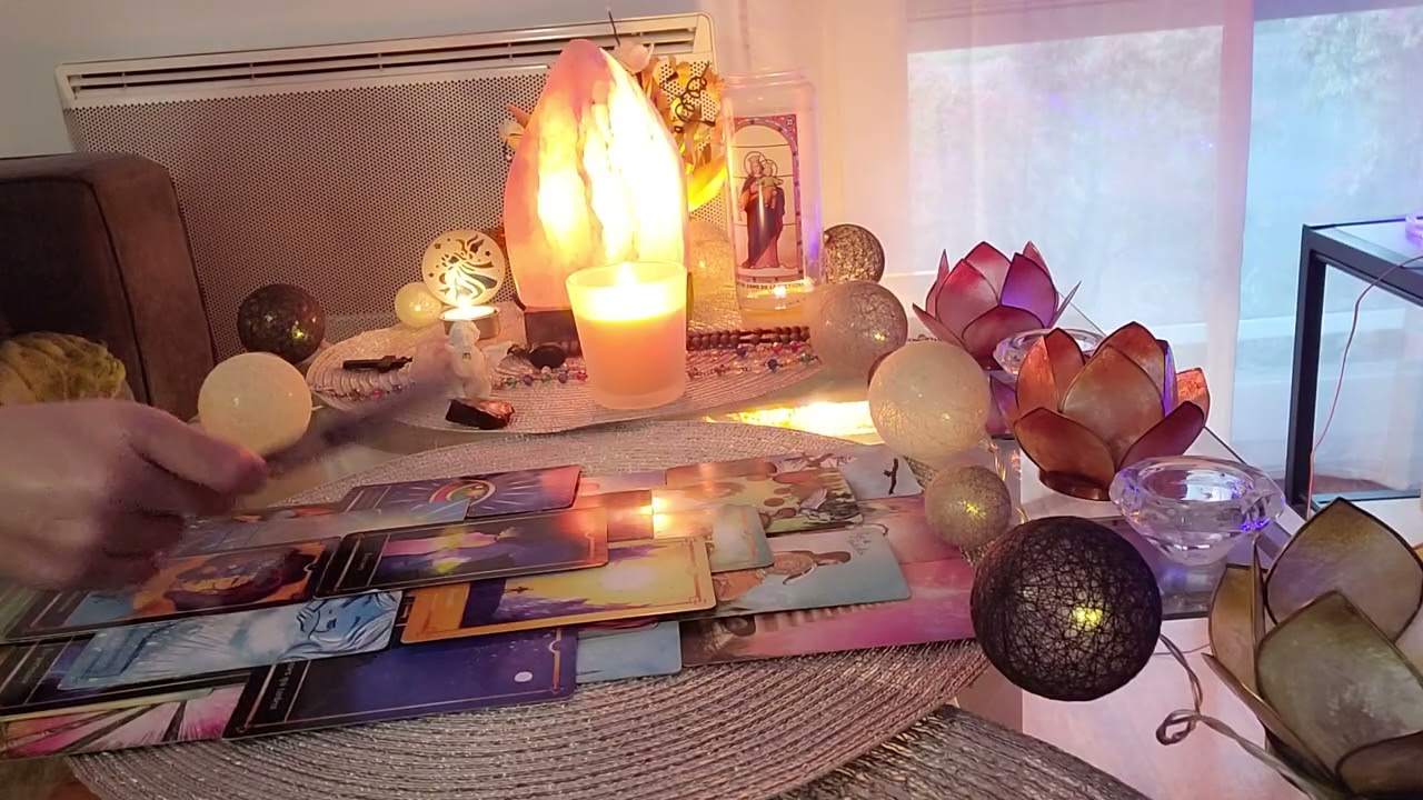 💫Il/Elle prend la décision de revenir vers vous...💫