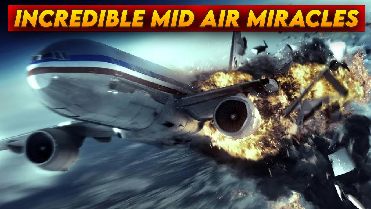 Unbelievable Airborne Feats | Heroic Pilot Stories of Courage and Expertise