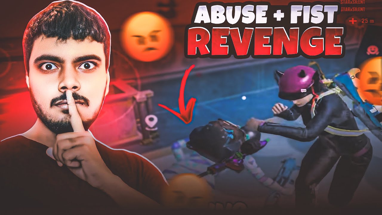 Revenge in Toxic Lobby / PUBG Mobile