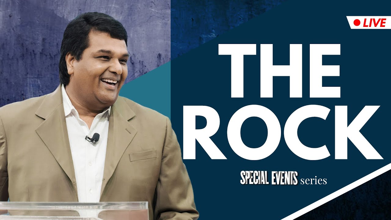 THE ROCK | Special Events Series | Bethel AG Church | Rev. Johnson V | 22nd October 2023