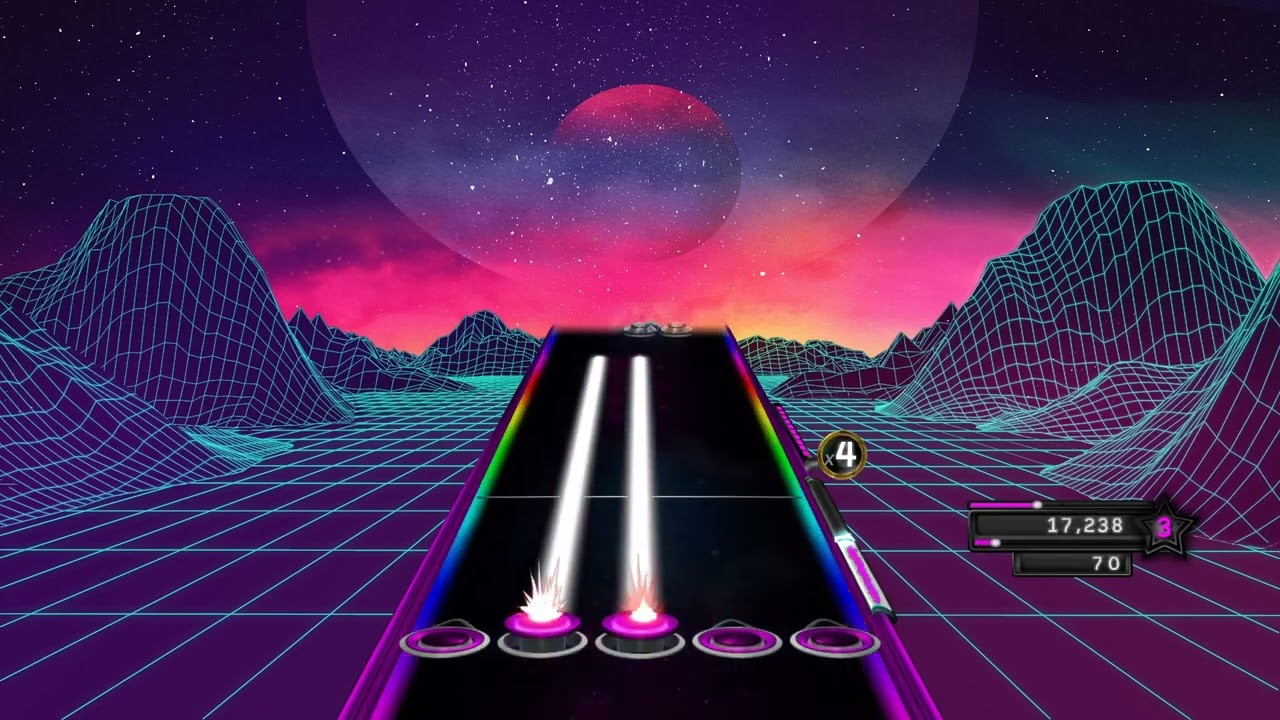 NOVA | CLONE HERO FC