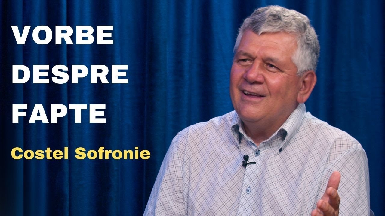 „Dumnezeu s-a luptat mult timp cu mine” | Costel Sofronie | PODCAST Carpați #5