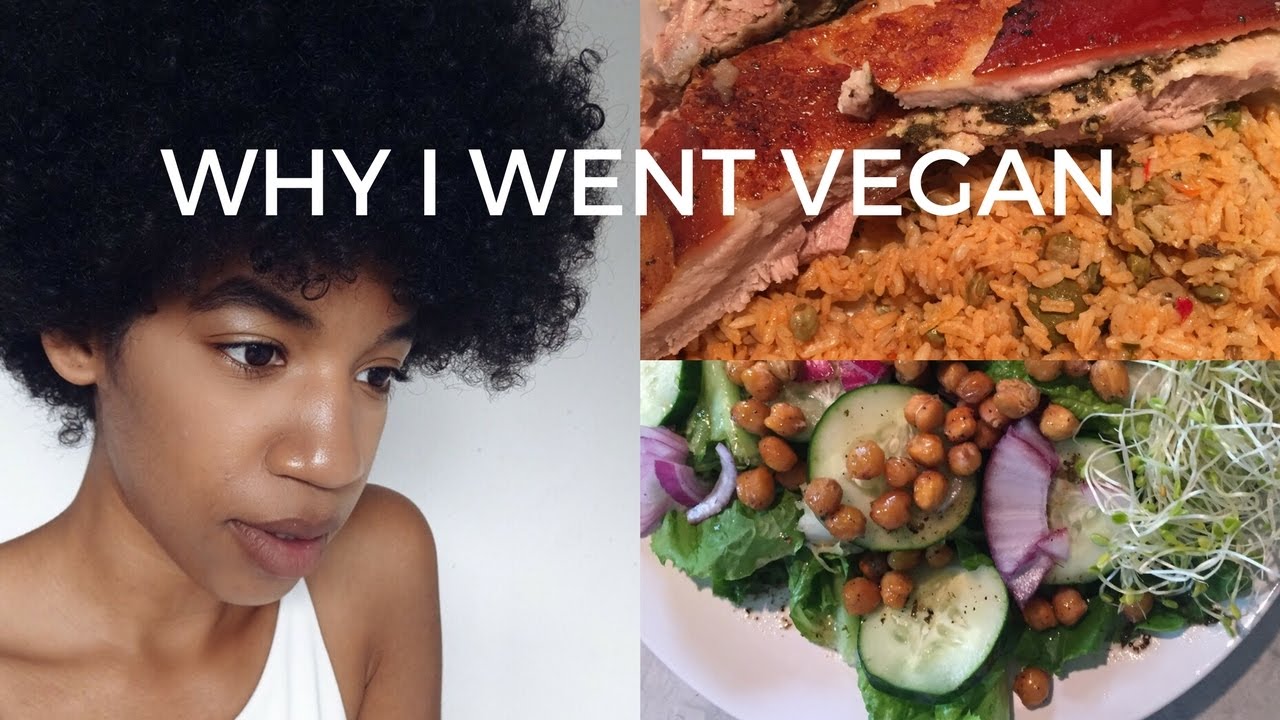 Why I Went Vegan | Black & Latina | TwoDollarsRicher