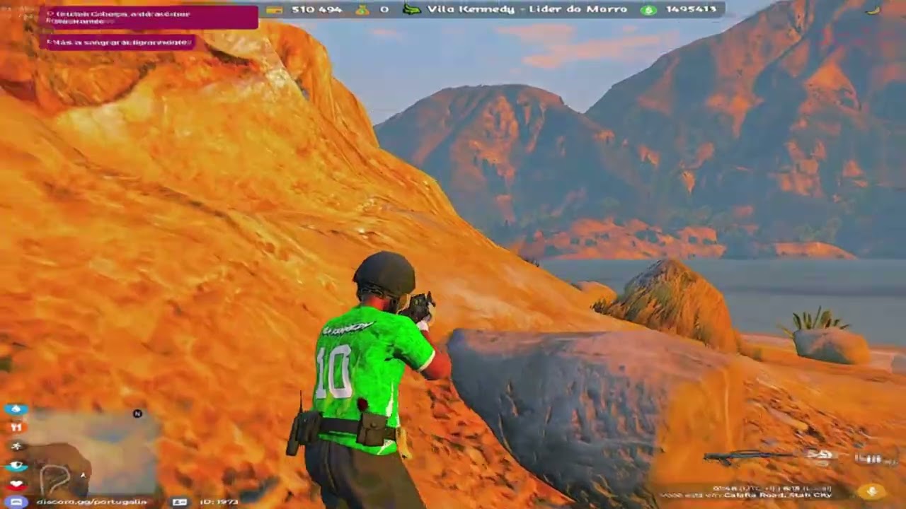 Chicoo Highlights #4 || 🐊|| Portugália RP