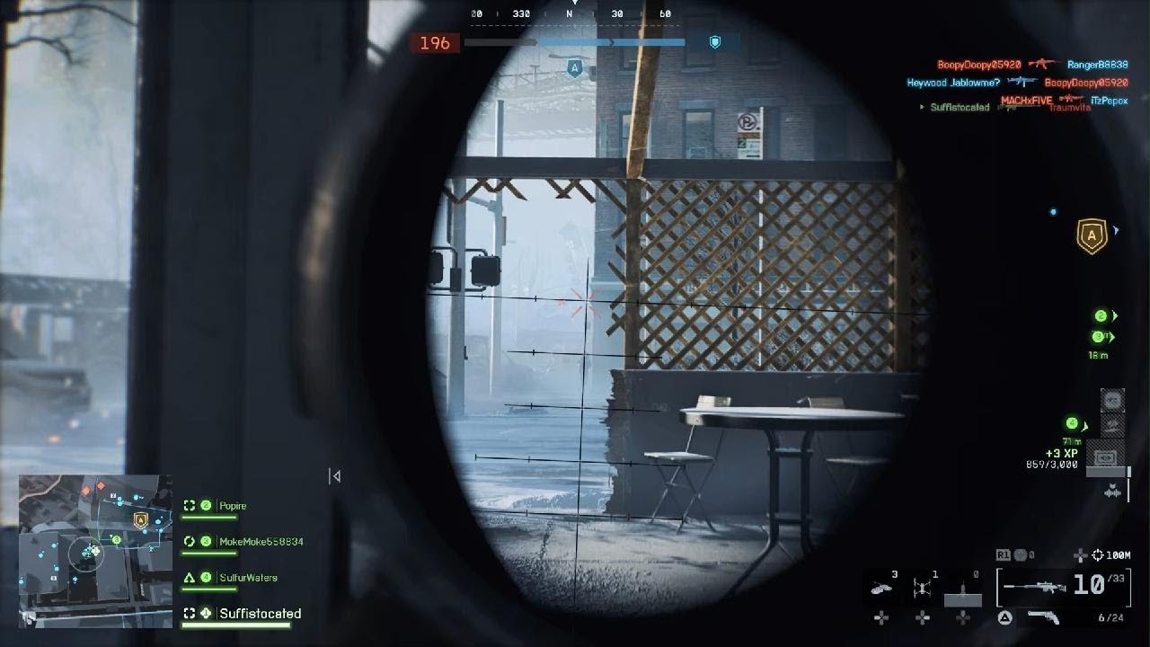 Battlefield 6:Stealth is...