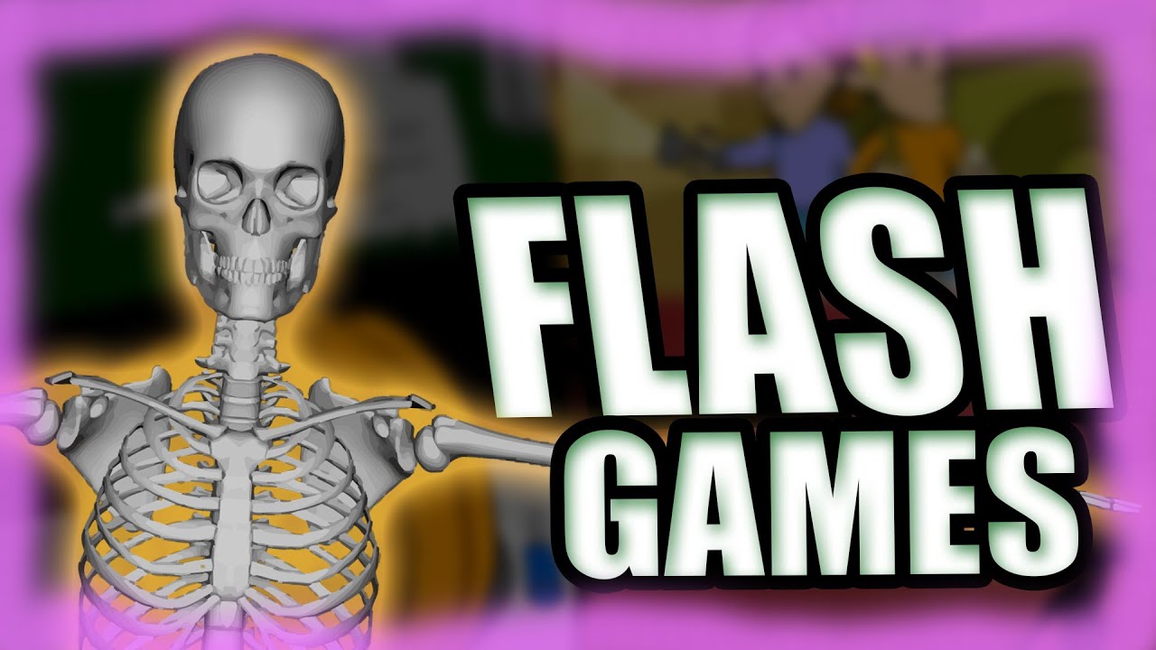 HALLOWEEN FLASH GAMES