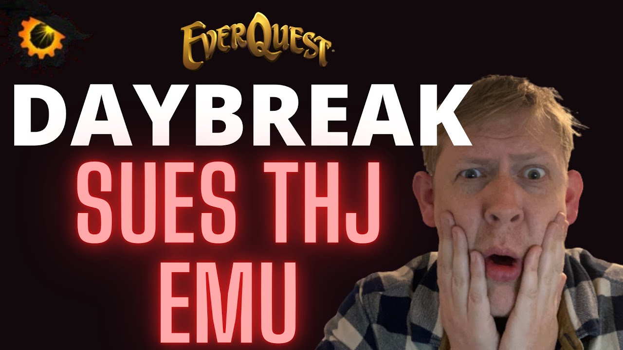 EverQuest vs. Heroes Journey: SHOCKING Copyright Lawsuit EXPOSED!
