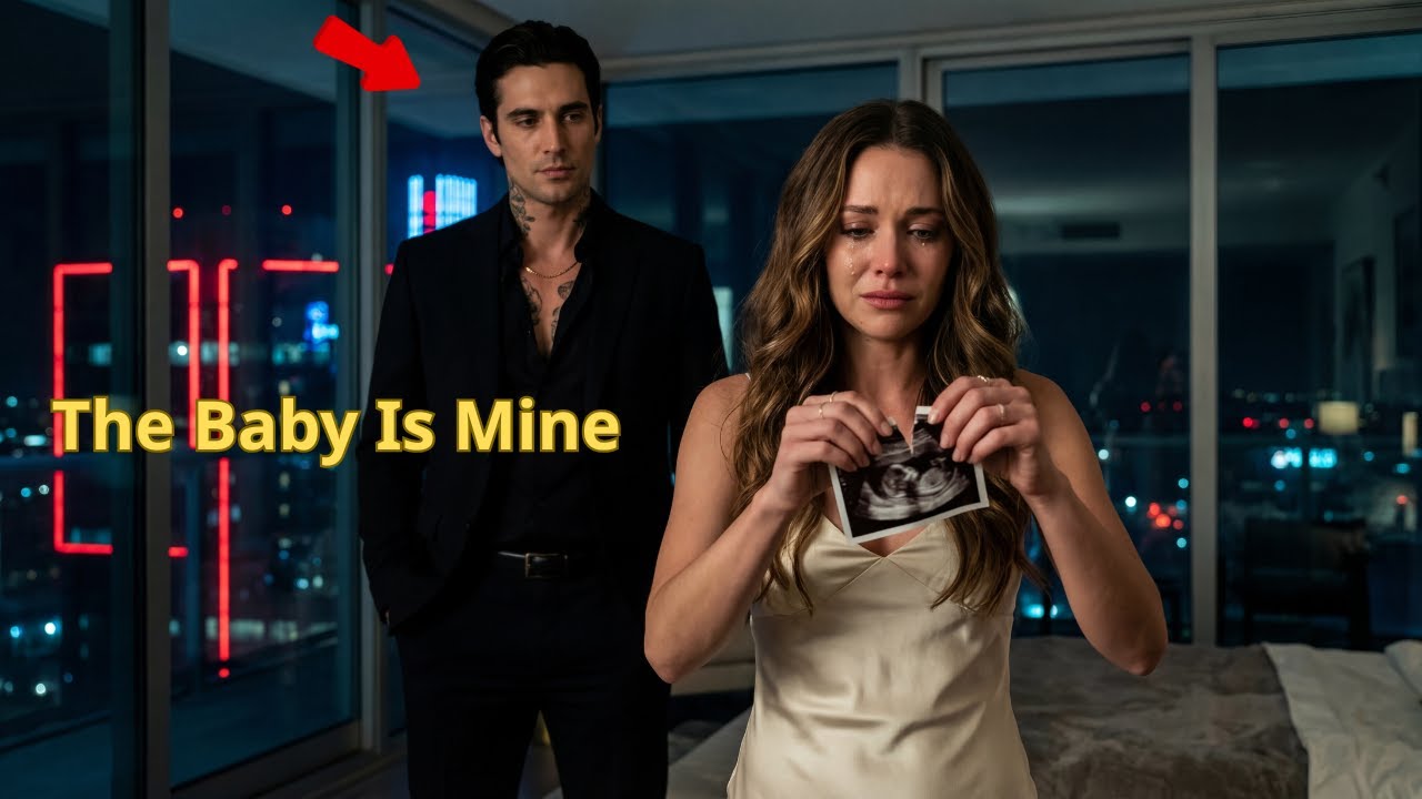 She Tore Up The Ultrasound After His Wedding &mdash; But The Mafia Boss Tracked Her: &ldquo;The Baby Is Mine&rdquo;