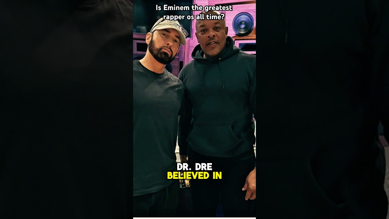 Eminem & His Legendary Hip-Hop Brotherhood &ndash; Dre, 50 Cent & Snoop Dogg! #eminem #shots #rap #50cent