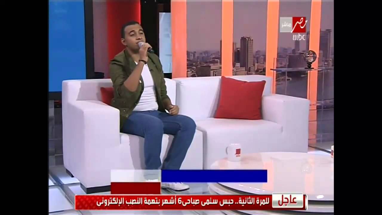 أغنية خليني ذكري للفنان الكوميدي هيثم الشريف في #أحسن ناس‬   YouTube