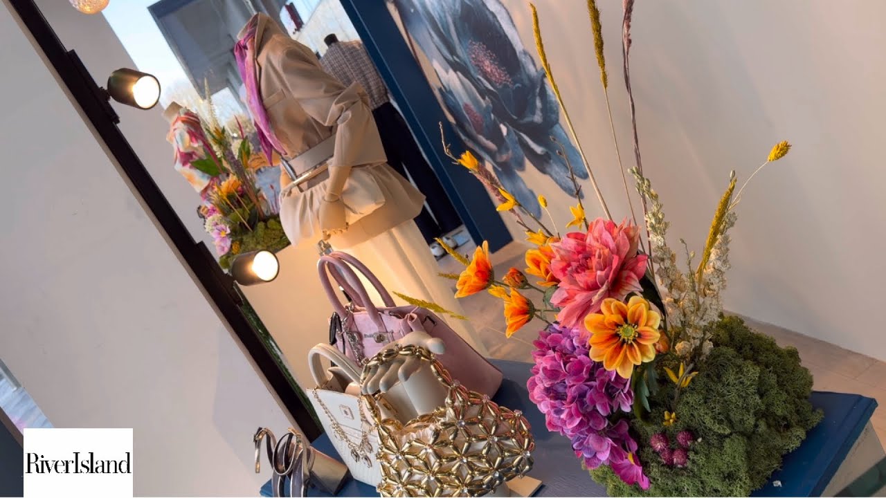 RIVER ISLAND NEW COLLECTION| APRIL 2026| Gazingpearl Life #gazingpearllife #riverisland #fashion 