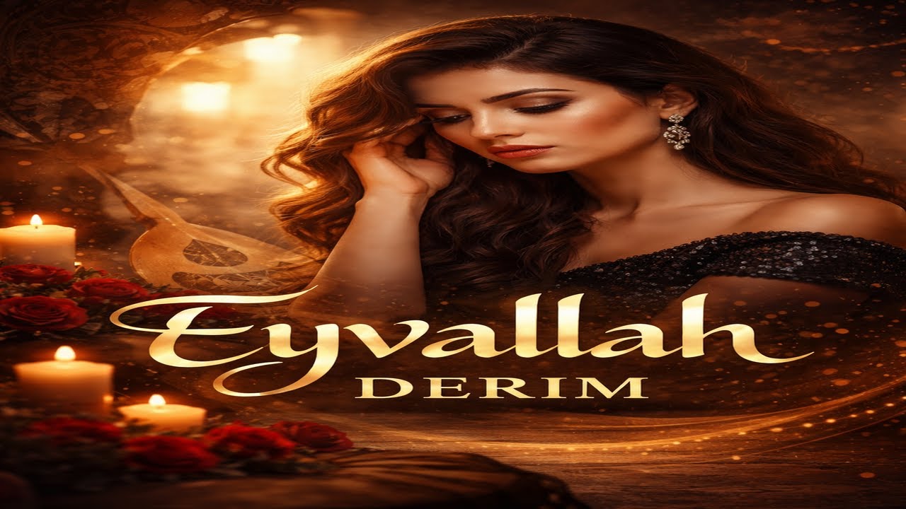 Eyvallah Derim | Arabesk Damar | Lübnan & Arap Ezgileri | Duygusal Bayan Vokal