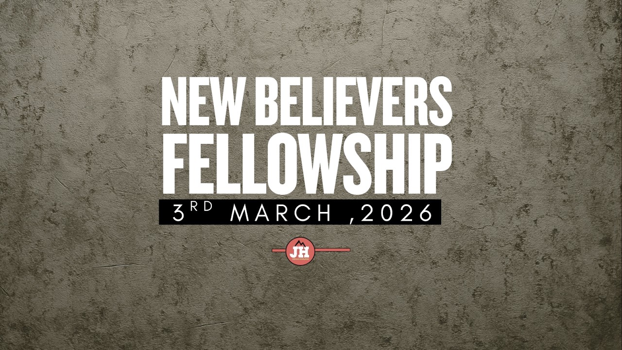 3rd March 2026 II Tuesday Fellowship II LIVE