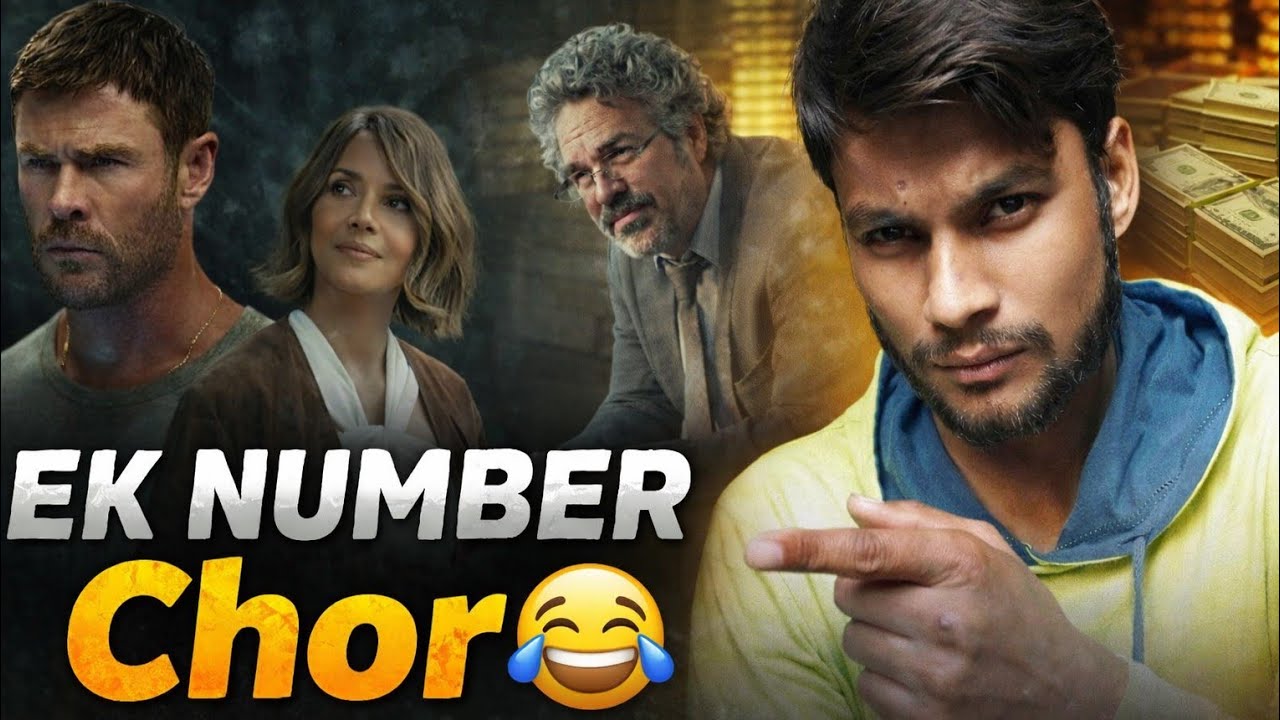 Crime 101 review movie l @Shivamtum12 