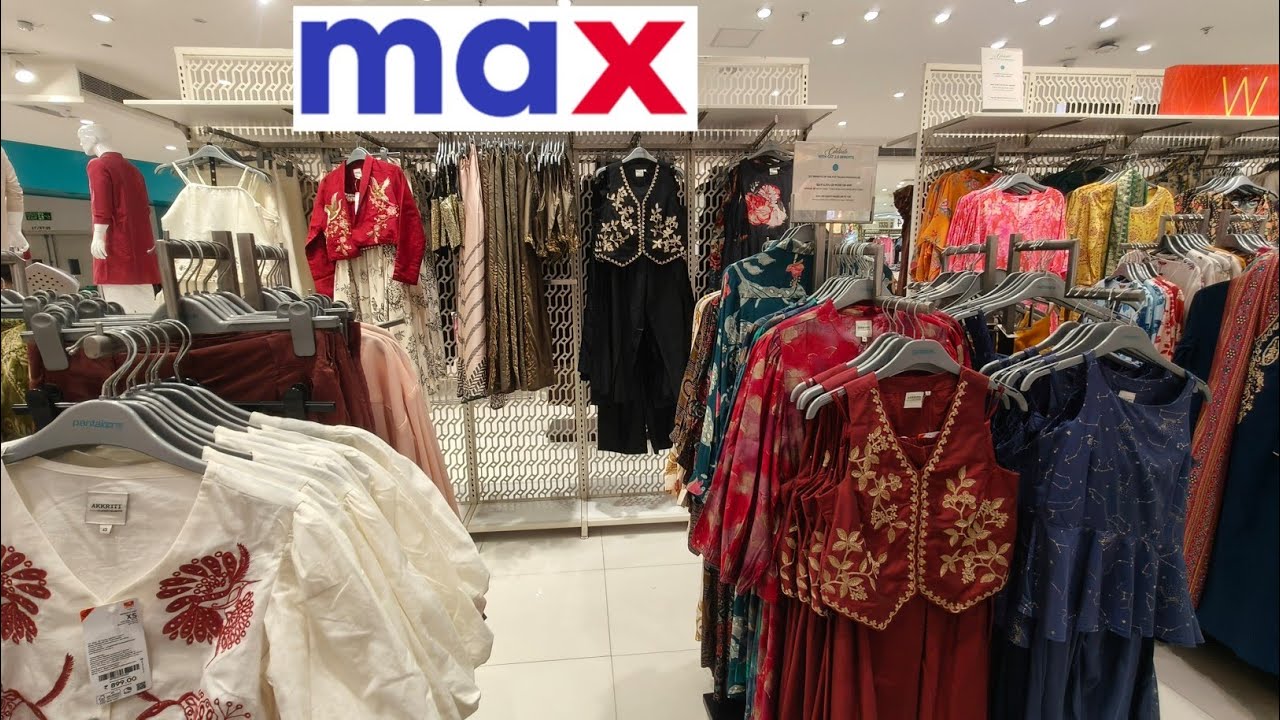 Max Latest Women's Collection 2025 | Max haul | Max sale 2025 |Max Latest Festival kurtis collection