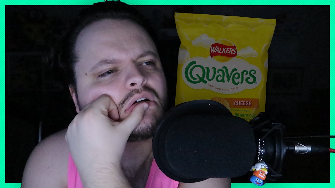 I Might Buy Some Quavers • 08.24.25