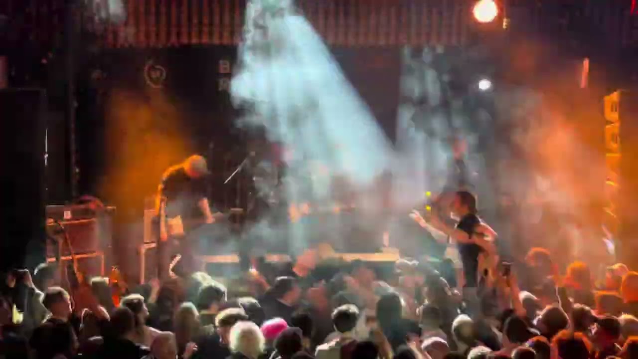 The Libertines - Don&rsquo;t Look Back Into The Sun (Live @ Banquet Records, PRYZM, Kingston) 09/04/24