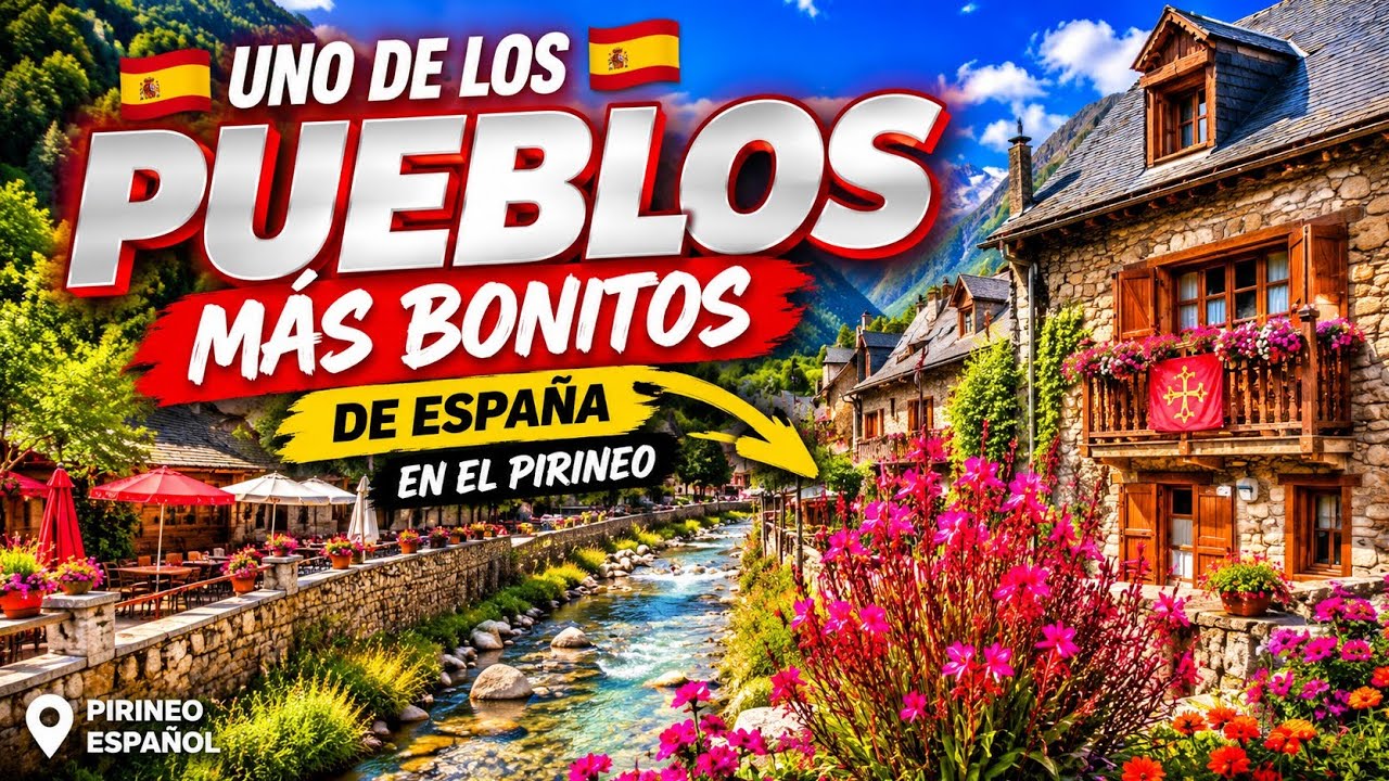 ARTIES, Uno de los PUEBLOS mas BONITOS de España