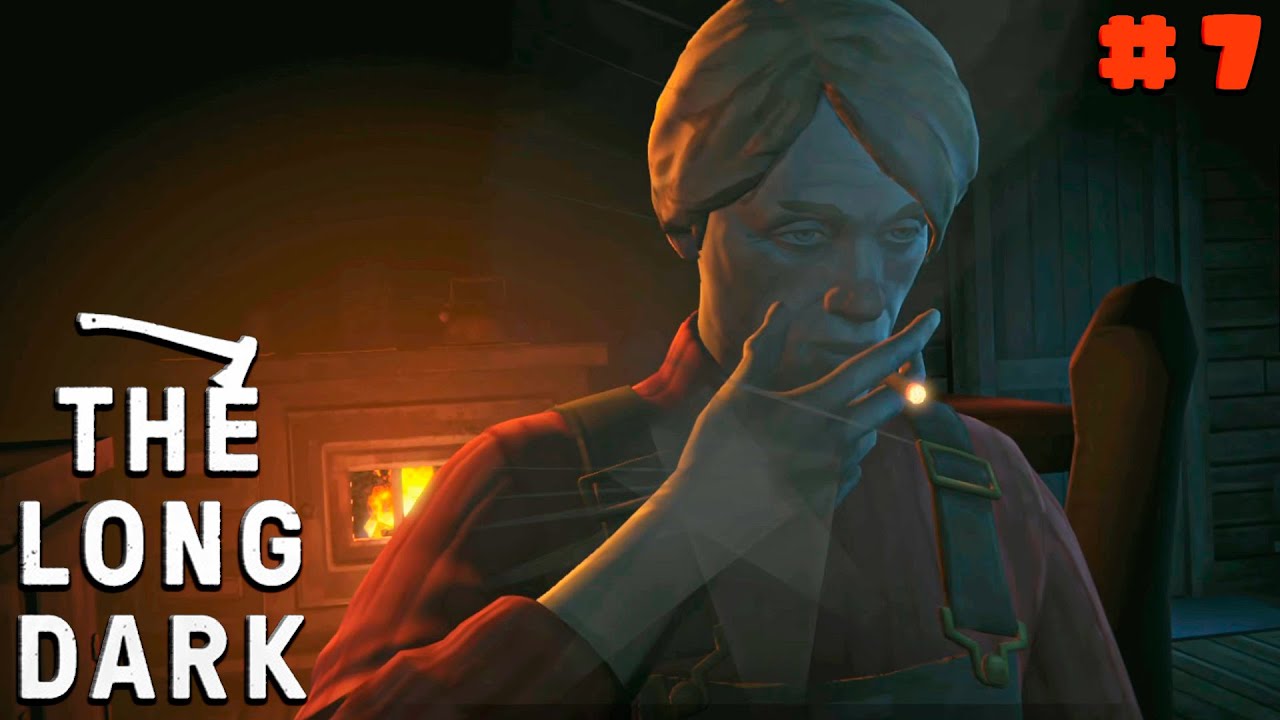 Астрид заводит друзей ► The Long Dark Episode 3: Сюжет прохождение ► Серия 7