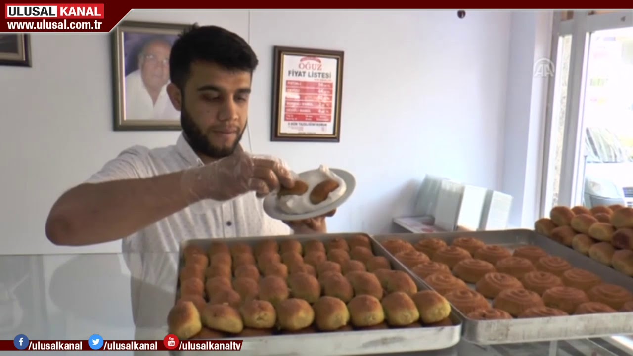 Mersin'in kerebiçi tescillendi
