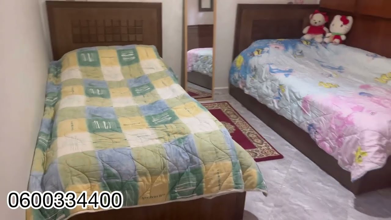 شقة  كتحمق 87متر الطابق الاول حي زينب مدينة فاس