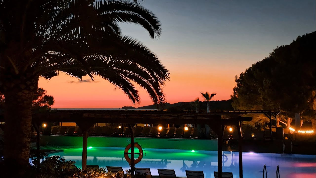 Ibiza Holiday at Insotel Club Tarida Playa