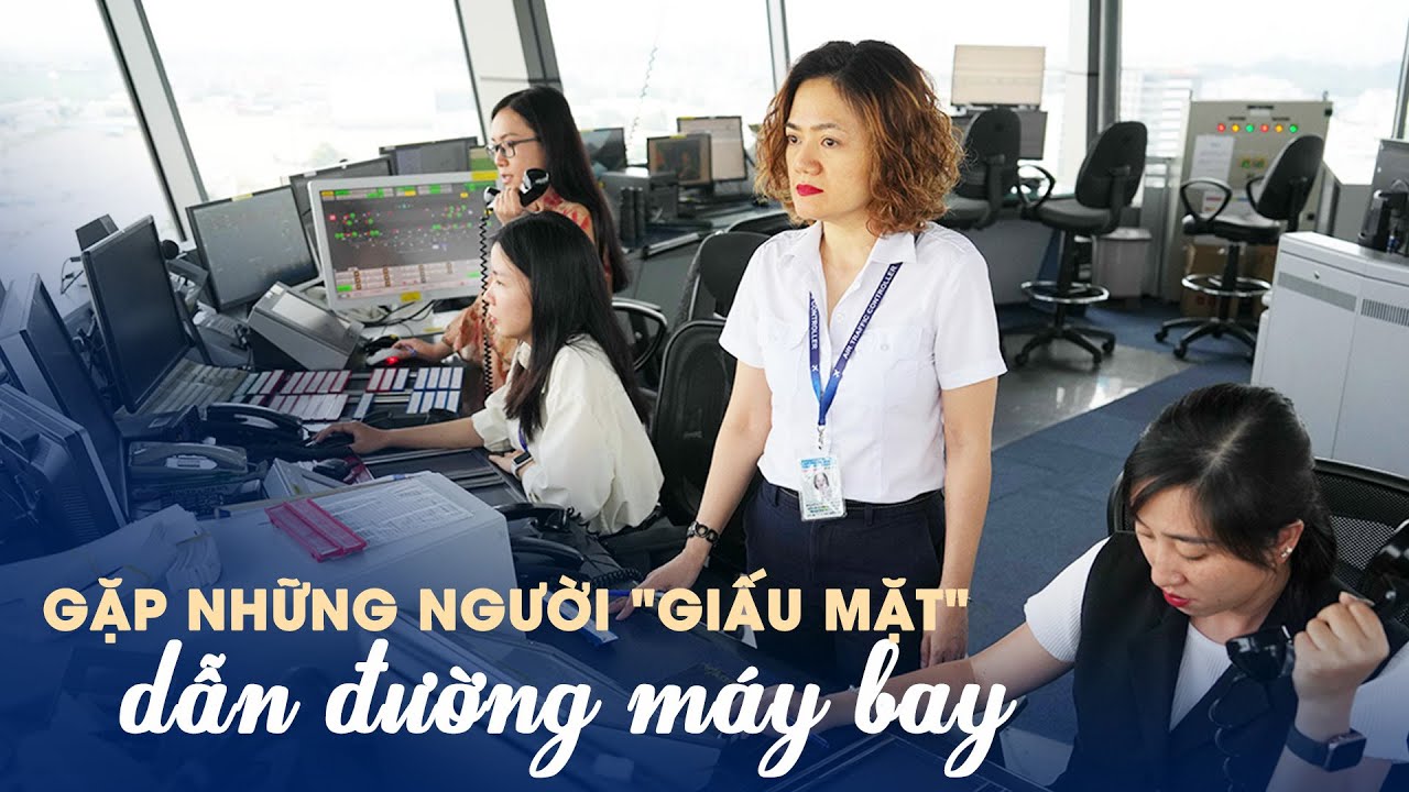 Gặp những người 