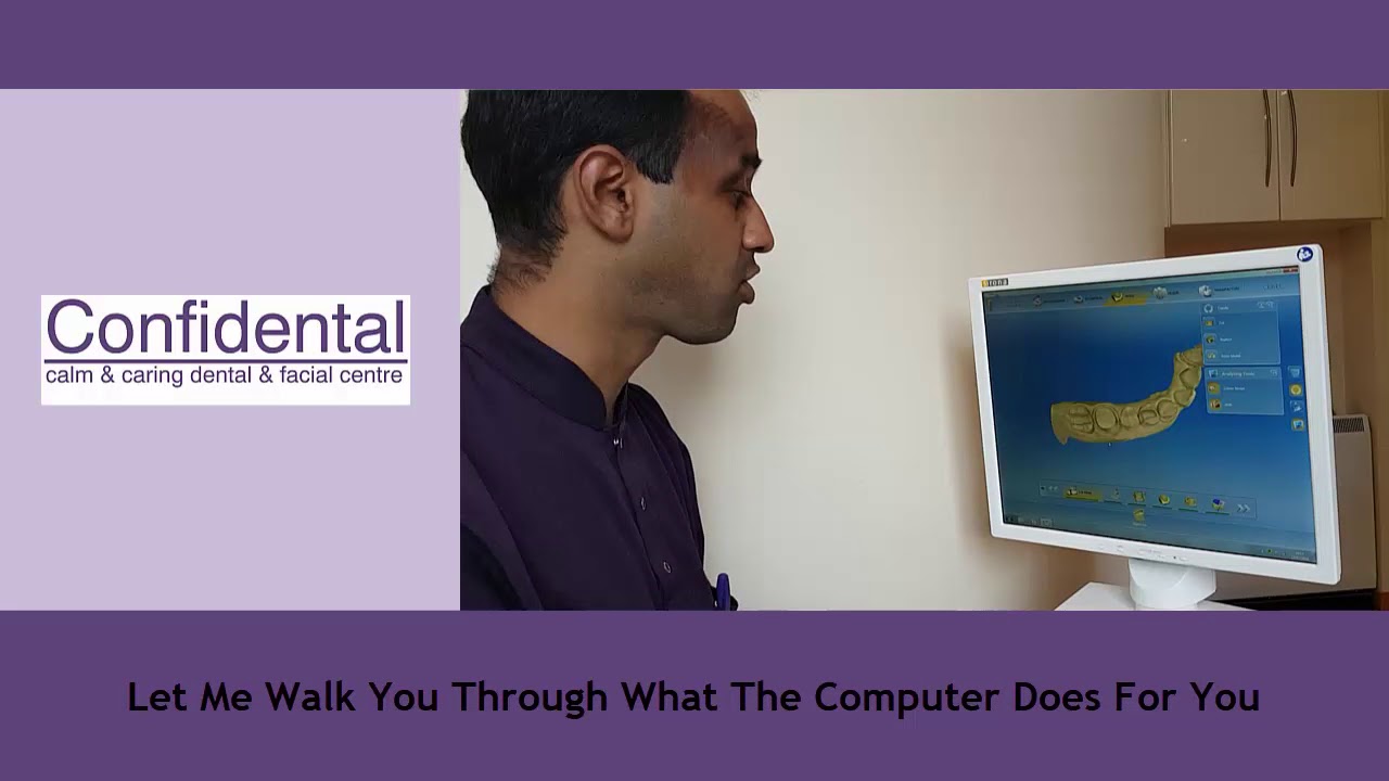 Same Day Dentistry Now Available At Confidental